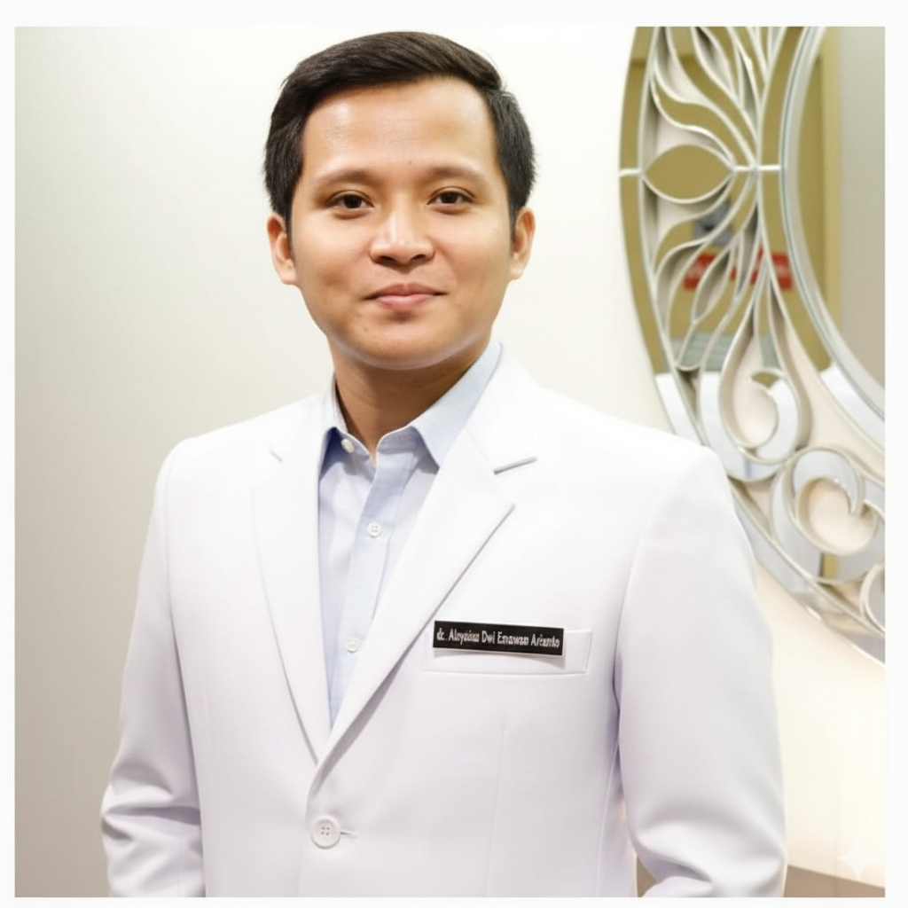 dr. Aloysius Dwi Ernawan Arianto
